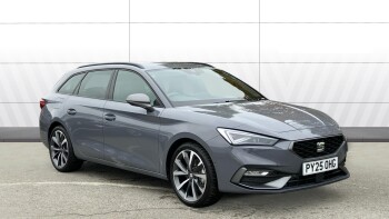 SEAT Leon 1.5 eTSI 115 FR Sport 5dr DSG [DAP] Petrol Estate